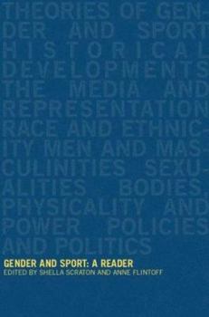 Paperback Gender and Sport: A Reader Book