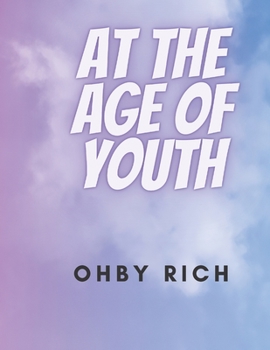 Paperback At the age of youth Book