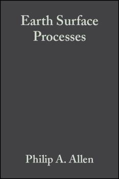 Paperback Earth Surface Processes Book