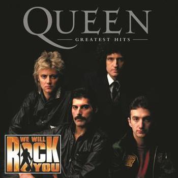Music - CD Greatest Hits: "We Will Rock You" Edition Book