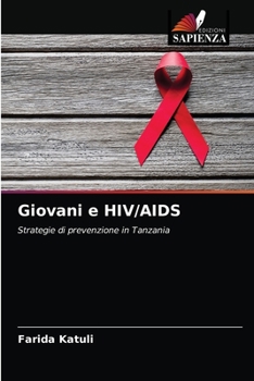 Paperback Giovani e HIV/AIDS [Italian] Book