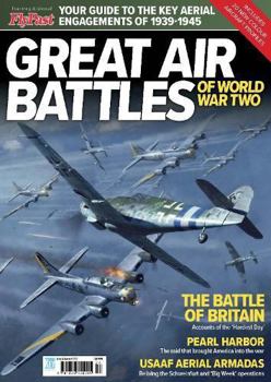 Mook Great Air Battles of World War Two Book