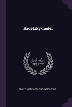 Paperback Radetzky-lieder Book