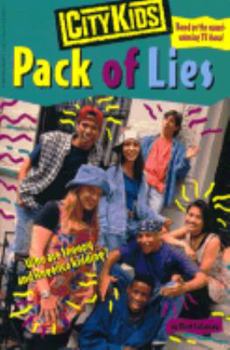 Paperback Pack of Lies Book