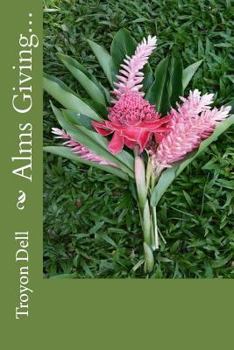 Paperback Alms Giving... Book