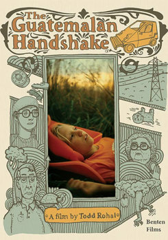 DVD The Guatemalan Handshake Book