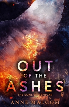 Paperback Out of the Ashes Book