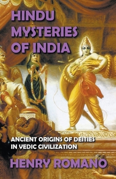 Paperback Hindu Mysteries of India Book