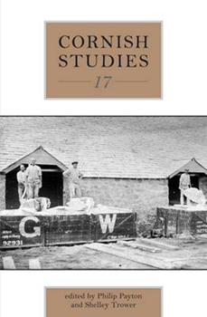 Paperback Cornish Studies, Volume 17 Book