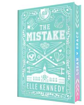 Hardcover The Mistake (Collector's Edition) Book