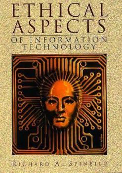 Paperback Ethical Aspects of Information Technology Book