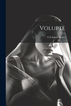 Paperback Volupte [French] Book