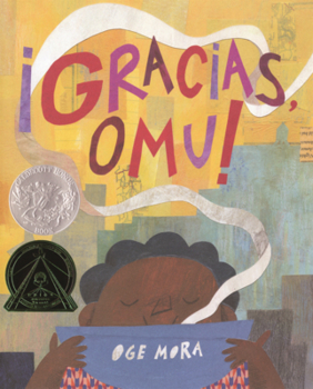 Library Binding Gracias, Omu! [Spanish] Book