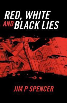 Paperback Red, White and Black Lies Book