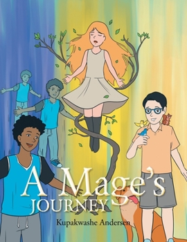 Paperback A Mage's Journey Book