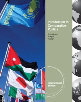 Paperback Introduction to Comparative Politics Book