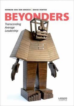 Hardcover Beyonders: Transcending Average Leadership Book
