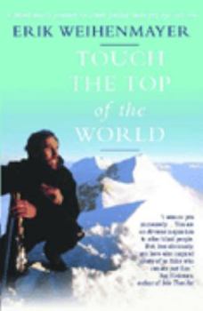 Paperback Touch the Top of the World Book