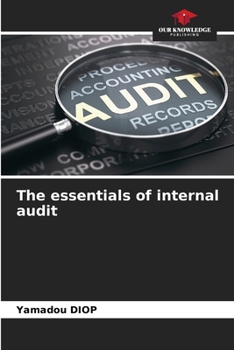 Paperback The essentials of internal audit Book