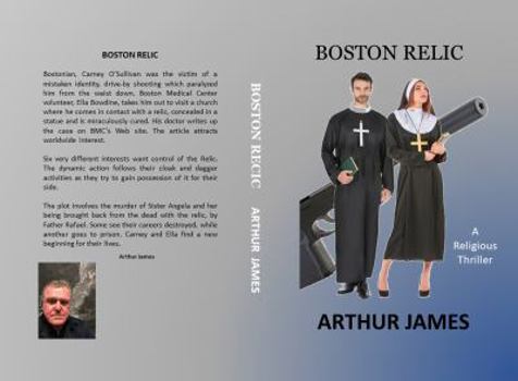 Paperback Boston Relic Book