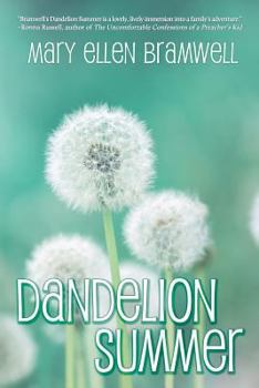 Paperback Dandelion Summer Book