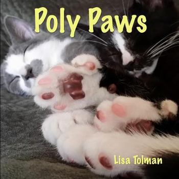 Paperback Poly Paws Book