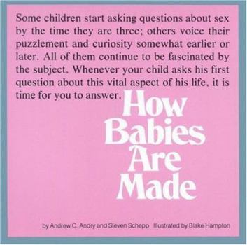 Paperback How Babies Are Made Book