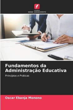 Paperback Fundamentos da Administração Educativa [Portuguese] Book