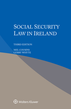 Paperback Social Security Law In Ireland Book