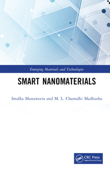 Hardcover Smart Nanomaterials Book