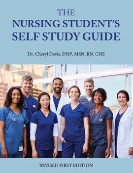 Paperback The Nursing Student's Self Study Guide Book