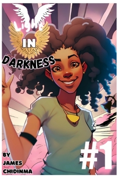 Paperback Light in Darkness #1 (Military and Mystery Comic) Book