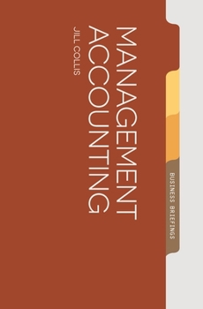 Paperback Management Accounting Book