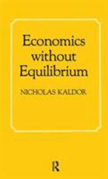 Hardcover Economics Without Equilibrium Book