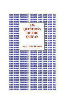 Paperback 636 Questions Of The Qur'An Book