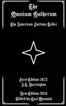 Paperback The Omnium Gatherum: The American Fortune Teller Book