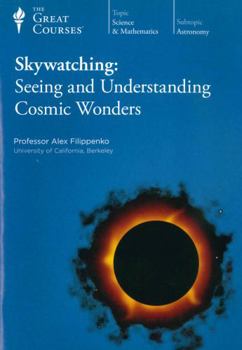 DVD Skywatching: Seeing and Understanding Cosmic Wonders Book