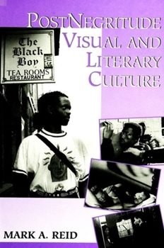 Paperback Postnegritude Visual and Literary Culture Book