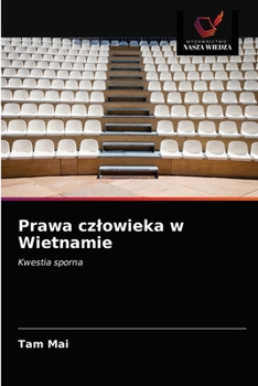 Paperback Prawa czlowieka w Wietnamie [Polish] Book