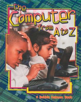 Paperback The Computer from A to Z Book