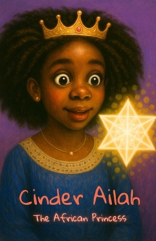Paperback Cinder Ailah: The African Princess Book