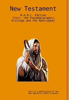 Hardcover New Testament Book