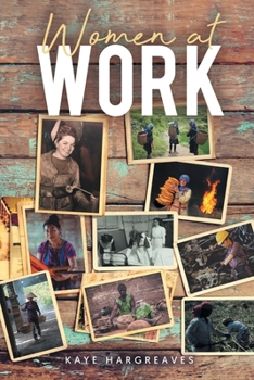 Paperback Women At Work Book