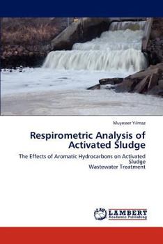 Paperback Respirometric Analysis of Activated Sludge Book