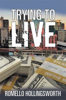 Paperback Trying to Live Book