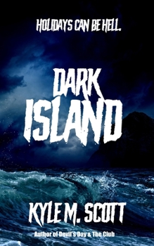 Paperback Dark Island: An Eldritch Tale Book