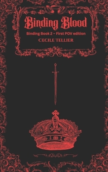 Paperback Binding Blood: First POV Edition Book