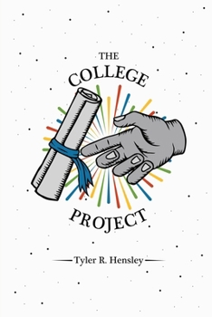Paperback The College Project Book