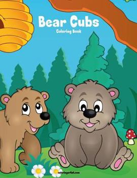 Paperback Bear Cubs Coloring Book 1 Book