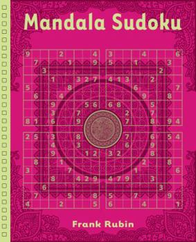 Paperback Mandala Sudoku Book
